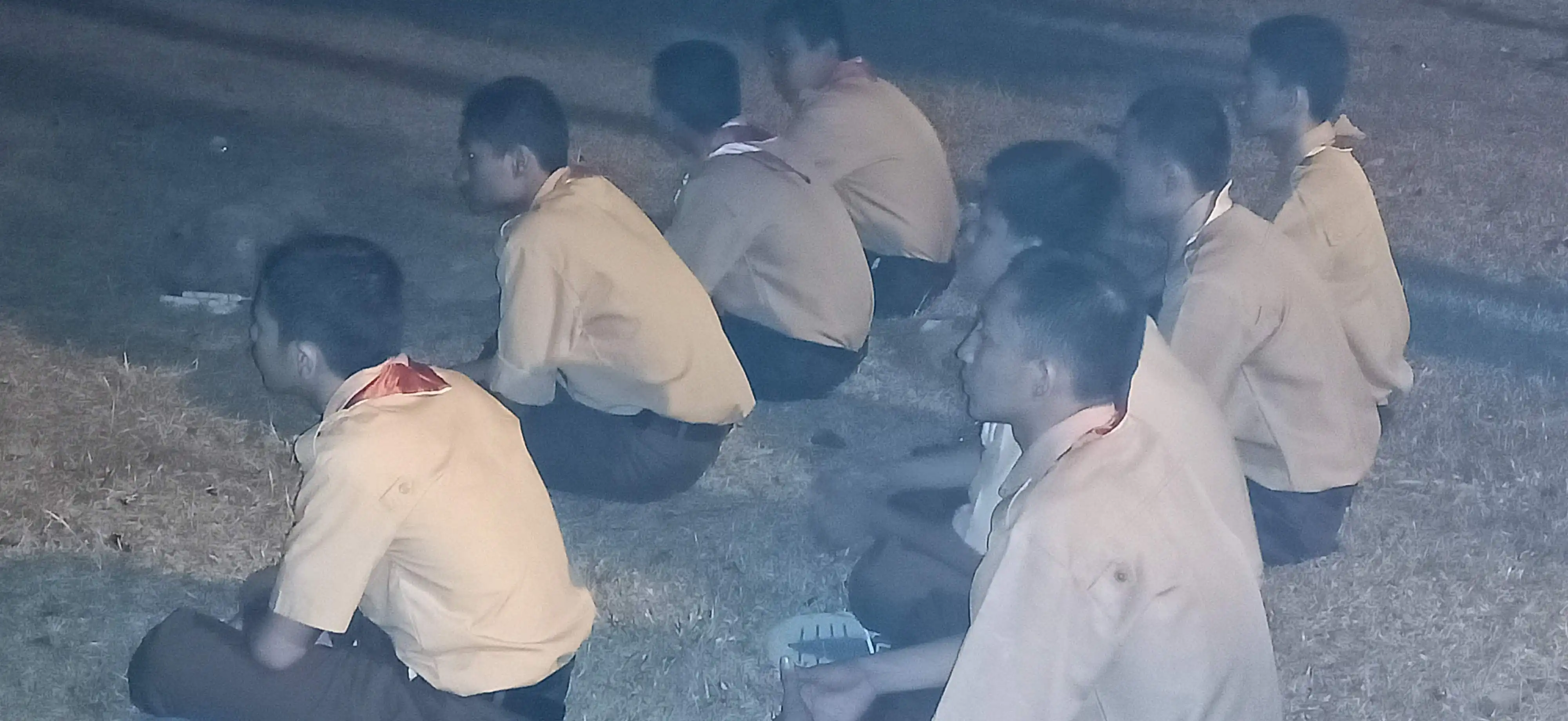 Ekskul Pramuka 65